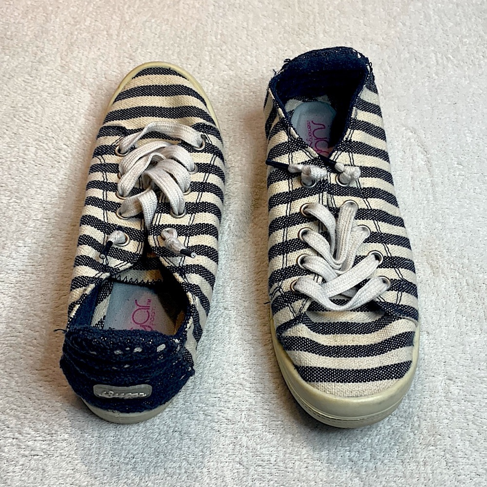 Sugar tennis shoes